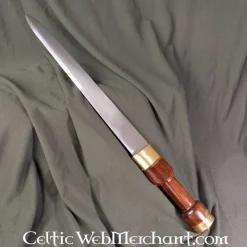 Deepeeka Achlais Sgian écossais, Avec Couteau Et Fourchette -Épées celtiques Soldes Magasin achlais sgian ecossais avec couteau et fourchette 3