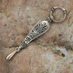 Birka Cuillère Oreille Viking, Tombe 660 -Épées celtiques Soldes Magasin birka cuillere oreille viking tombe 660 4