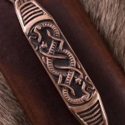 Deepeeka Boucle De Ceinture Avec Des Serpents Pour épée Fourreau 7 Deepeeka Boucle De Ceinture Avec Des Serpents Pour épée Fourreau -Épées celtiques Soldes Magasin boucle de ceinture avec des serpents pour epee fou 2