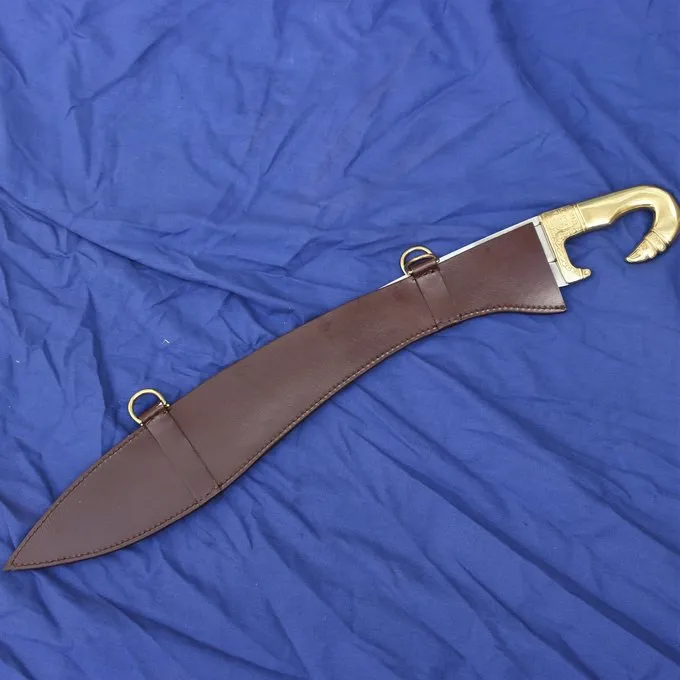 Windlass Steelcrafts Celtique Ibérique Falcata Hannibal 4 Windlass Steelcrafts Celtique Ibérique Falcata Hannibal – Image 2