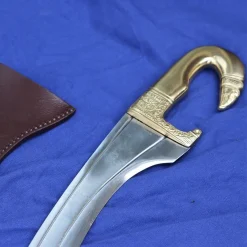 Windlass Steelcrafts Celtique Ibérique Falcata Hannibal 11 Windlass Steelcrafts Celtique Ibérique Falcata Hannibal -Épées celtiques Soldes Magasin celtique iberique falcata hannibal 3