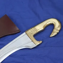 Windlass Steelcrafts Celtique Ibérique Falcata Hannibal 12 Windlass Steelcrafts Celtique Ibérique Falcata Hannibal -Épées celtiques Soldes Magasin celtique iberique falcata hannibal 4