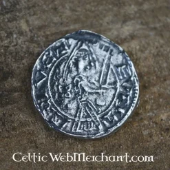 Coin Eustace Fitz John (1119-1157)