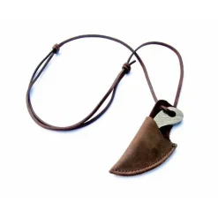 Couteau Cou Viking Damas