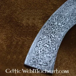 Deepeeka Couteau En Acier De Damas -Épées celtiques Soldes Magasin couteau en acier de damas 2