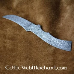 Deepeeka Couteau En Acier De Damas