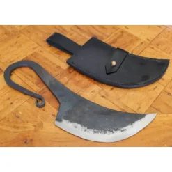 Deepeeka Couteau Forgé à La Main