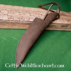 Deepeeka Couteau Utilitaire Torsadé -Épées celtiques Soldes Magasin couteau utilitaire torsade 2