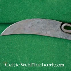 Deepeeka Couteau Utilitaire Torsadé -Épées celtiques Soldes Magasin couteau utilitaire torsade 4