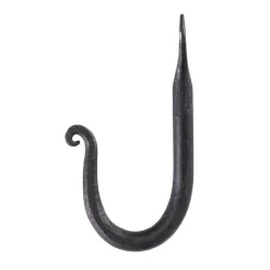 Ulfberth Crochet De Paroi En Acier Forgé à La Main