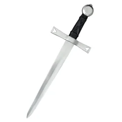 Deepeeka Dagger Colmar, Battle-ready (émoussé 3 Mm)