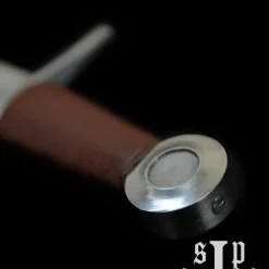 SPQR Dague Médiévale De Carcassonne, Semi-forte -Épées celtiques Soldes Magasin dague medievale de carcassonne semi forte 1