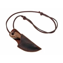 Damast Couteau à Manche En Acier Avec Poignée En Bois -Épées celtiques Soldes Magasin damast couteau a manche en acier avec poignee en b 2