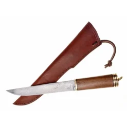 (Début) Couteau Médiéval, Grand