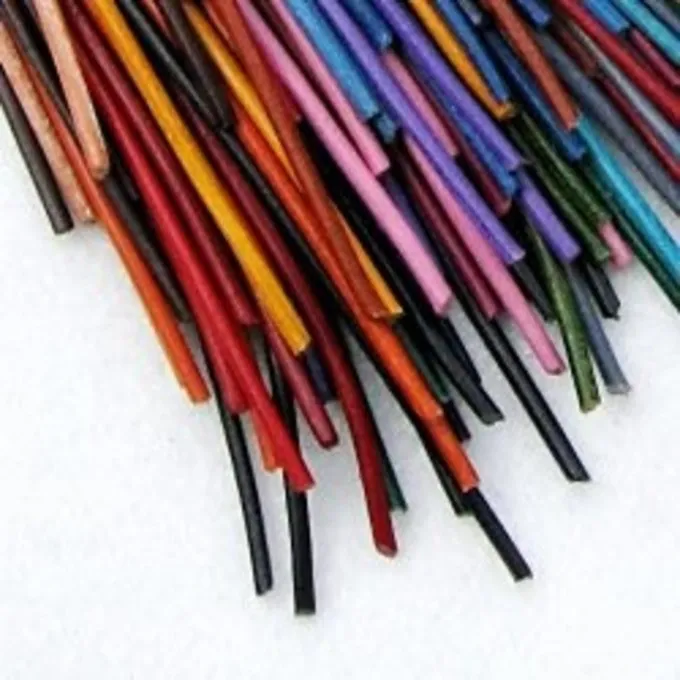 Dentelle En Cuir Naturel 2 Mm 3 Dentelle En Cuir Naturel 2 Mm