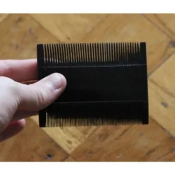 Ulfberth Double Peigne, En Corne 7 Ulfberth Double Peigne, En Corne -Épées celtiques Soldes Magasin double peigne en corne 2