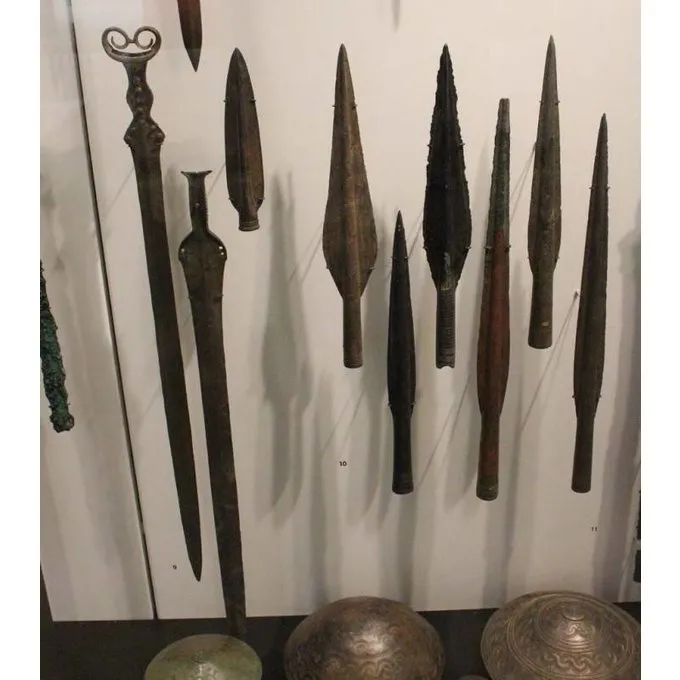 Deepeeka Epée à Antennes, Hallstatt 6 Deepeeka Epée à Antennes, Hallstatt – Image 4