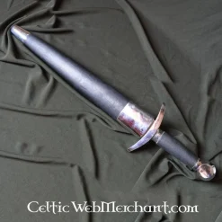 Deepeeka Epée Courte à Pommeau Rond -Épées celtiques Soldes Magasin epee courte a pommeau rond 1