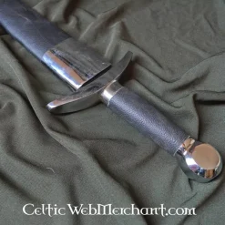 Deepeeka Epée Courte à Pommeau Rond -Épées celtiques Soldes Magasin epee courte a pommeau rond 2