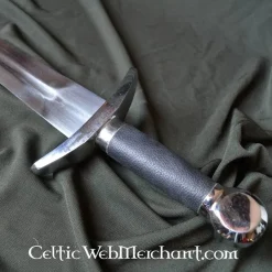 Deepeeka Epée Courte à Pommeau Rond -Épées celtiques Soldes Magasin epee courte a pommeau rond 3