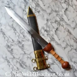 Deepeeka Gladius, Claudius