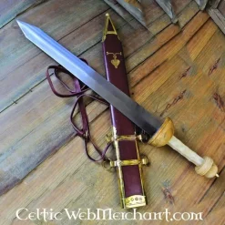 Deepeeka Gladius, Nero