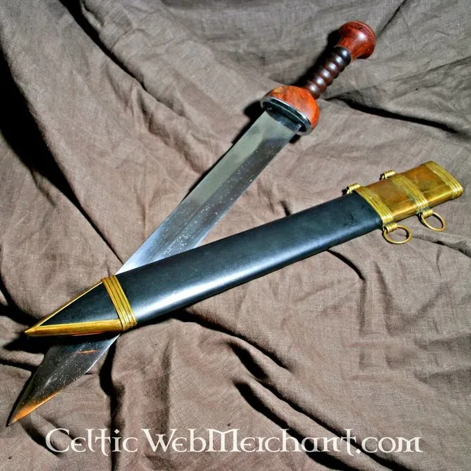 Gladius, Ovidius 3 Gladius, Ovidius