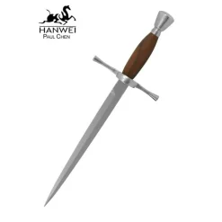 Hanwei Jauge Principale Avec Poignée En Bois