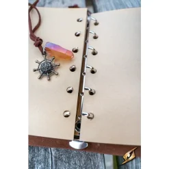 Epic Armoury Journal Pirate Noir -Épées celtiques Soldes Magasin journal pirate noir 2