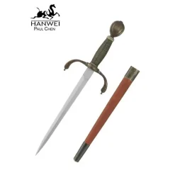 Hanwei Main-gauche Patinée, Gustav II. 5 Hanwei Main-gauche Patinée, Gustav II. -Épées celtiques Soldes Magasin main gauche patinee gustav ii 1