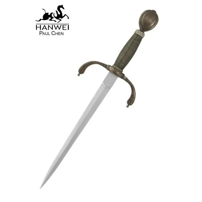 Hanwei Main-gauche Patinée, Gustav II. 3 Hanwei Main-gauche Patinée, Gustav II.