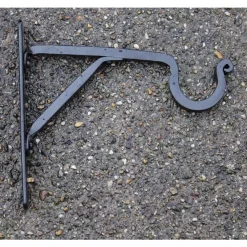 Ulfberth Patère Murale Courte, Faite Main