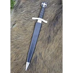 Deepeeka Poignard De Jérusalem Des Croisés -Épées celtiques Soldes Magasin poignard de jerusalem des croises 1