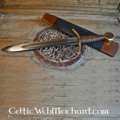 Deepeeka Poignard De Templier, Hughes De Payns