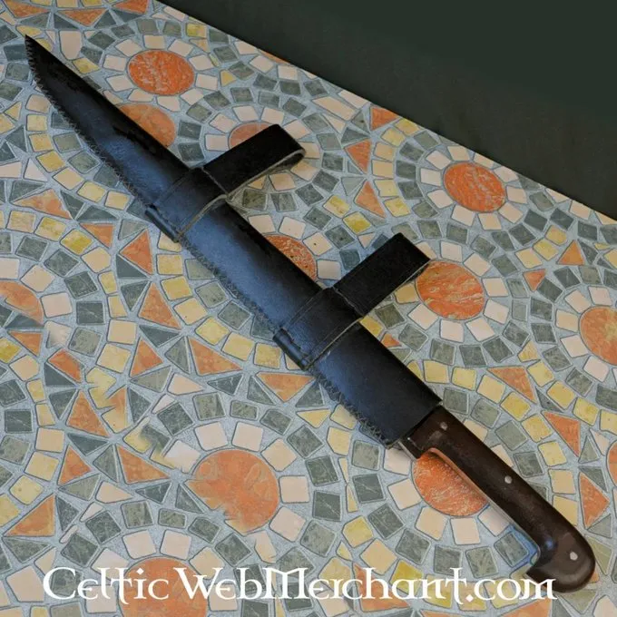 Deepeeka Poignard Scramasaxe (long) 4 Deepeeka Poignard Scramasaxe (long) – Image 2