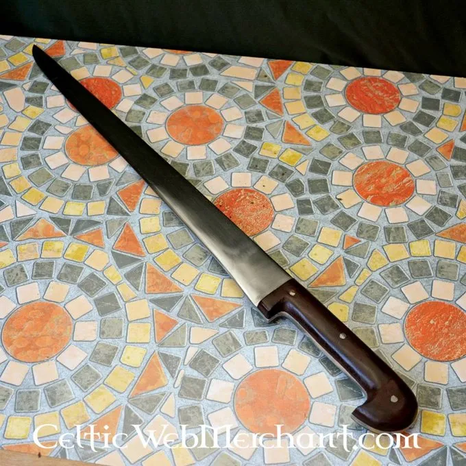 Deepeeka Poignard Scramasaxe (long) 5 Deepeeka Poignard Scramasaxe (long) – Image 3