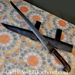 Deepeeka Poignard Scramasaxe (long)