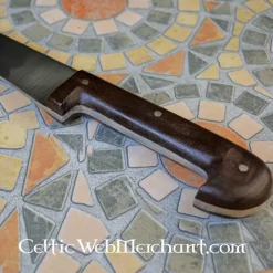 Deepeeka Poignard Scramasaxe (long) 9 Deepeeka Poignard Scramasaxe (long) -Épées celtiques Soldes Magasin poignard scramasaxe long 3