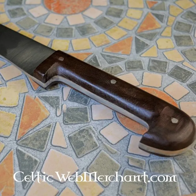 Deepeeka Poignard Scramasaxe (long) 6 Deepeeka Poignard Scramasaxe (long) – Image 4