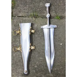 Deepeeka Pugio, Pompéi