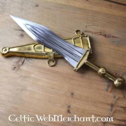 Deepeeka Pugio, Vitellius