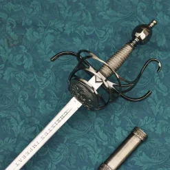 Windlass Steelcrafts Rapier Royale Armouries -Épées celtiques Soldes Magasin rapier royale armouries 5
