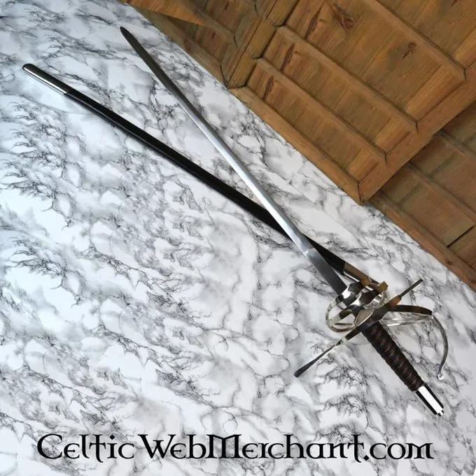 Deepeeka Rapière, 16ème Siècle 5 Deepeeka Rapière, 16ème Siècle – Image 3