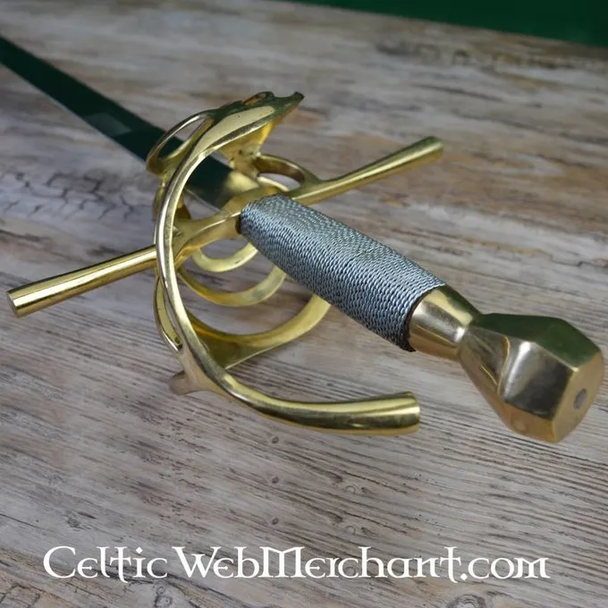 Deepeeka Rapière, 17ème Siècle 7 Deepeeka Rapière, 17ème Siècle – Image 5