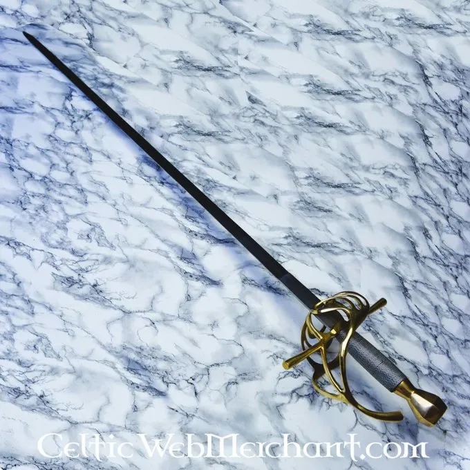 Deepeeka Rapière, 17ème Siècle 8 Deepeeka Rapière, 17ème Siècle – Image 6