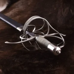 Deepeeka Rapière Allemand 17ème Siècle -Épées celtiques Soldes Magasin rapiere allemand 17eme siecle 5