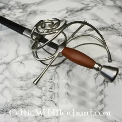 Hanwei Rapière Allemande Avec Garde à Volutes -Épées celtiques Soldes Magasin rapiere allemande avec garde a volutes 2