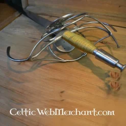 Deepeeka Rapière, Pappenheimer 13 Deepeeka Rapière, Pappenheimer -Épées celtiques Soldes Magasin rapiere pappenheimer 5