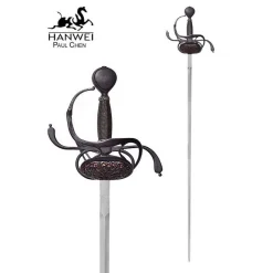 Hanwei Rapière Patinée Gustav II