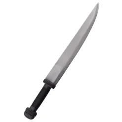 Deepeeka Scramasaxe Viking Noir Avec Poignée Enveloppée De Fil -Épées celtiques Soldes Magasin scramasaxe viking noir avec poignee enveloppee de 1